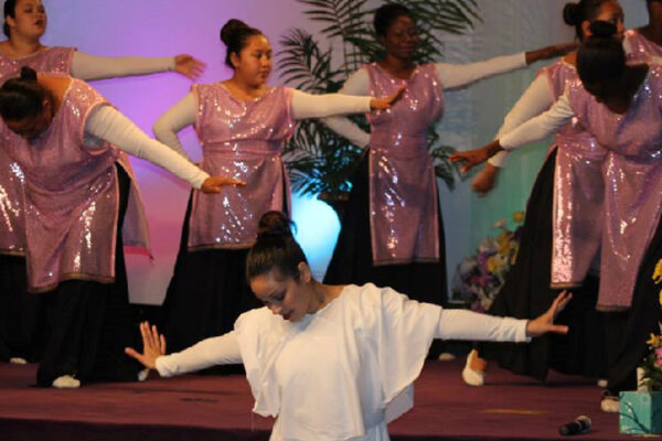 Shabach Worship Dancers